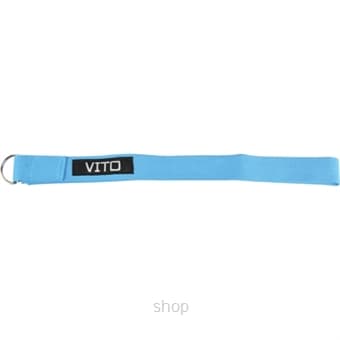 Vito Yoga Strap Blue - VA2045 (Yoga Belt)