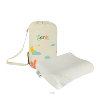 Getha 3D Junior Latex Pillow - 8P-3D