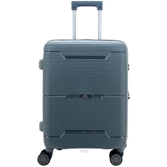 Camel Active Polyproprene 8 Wheel 20 Inch Hard Luggage - 51360920