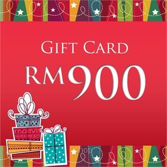 Superbuy RM900 Gift Card