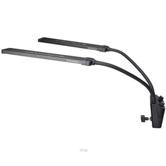 Nanlite Mira 26B LED Ring Light Black - 3150-MIRA26B-1