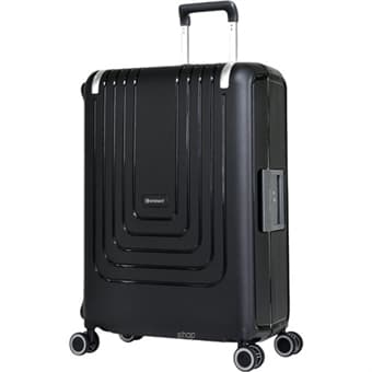 Eminent Vertica PP Polypropylene Shell TSA 3-Point Lock 20 Inch Luggage - EM02-B0006
