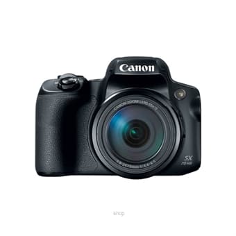 Canon PowerShot SX70 HS Black