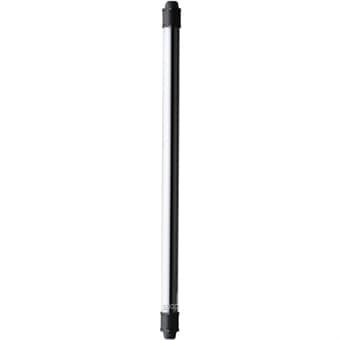 Nanlite 15C 1 Kit 2 Feet RGBWW LED Tube Black - PAVO15CII