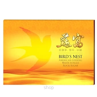 Kinohimitsu Bird's Nest 75ml x 6's