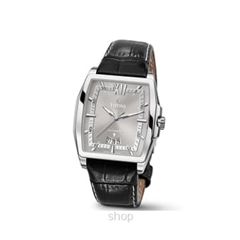 Titoni Wallstreet Watch - 83727-S-ST-398