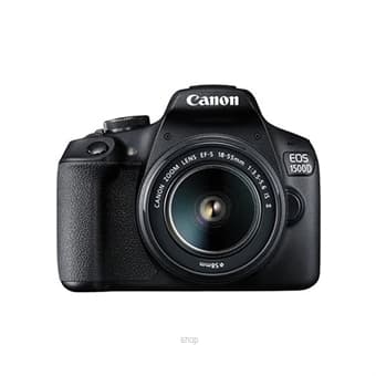 Canon EOS 1500D Kit (EF S18-55 IS II)