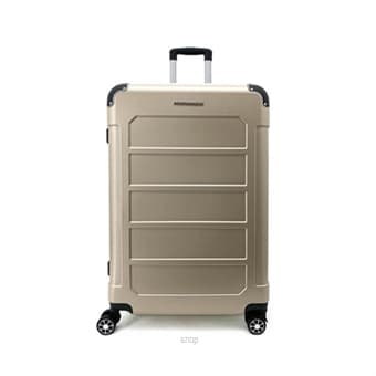Hummer 28 Inch APC Z TC Secure Zipper +TSA lock PC Hard Luggage - 13970028