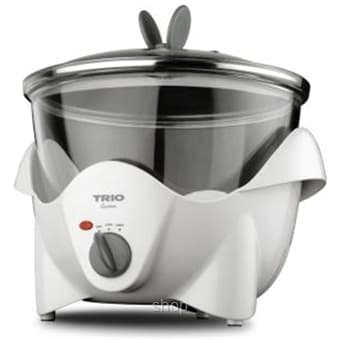 Trio Slow Cooker 6.5L - TSC-655