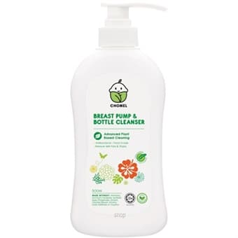 Chomel Breast Pump and Bottle Cleanser 500ml - BCH70062