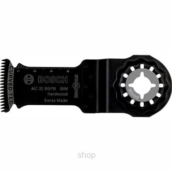 Bosch BIM Plunge Cut Saw Blade AIZ 32 BB Hard Wood - 2608661645