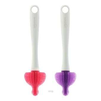 [Clearance] Sillymann Silicone Nipple Brush