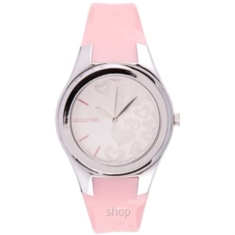 Crayon CR3.221 Analog Watch - CR3.221PINK