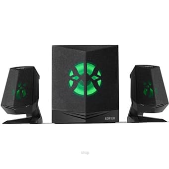 Edifier 2.1 Speaker Black - X230