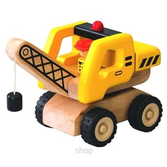 Wonderworld Toys Mini Crane