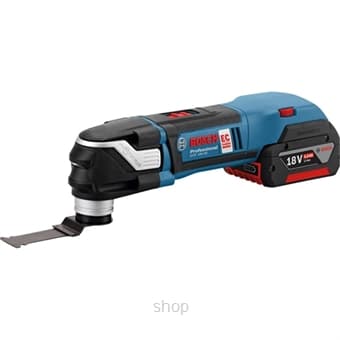 [Sale] Bosch GOP 18 V-28 Professional SOLO Cordless Multi-Cutter (Without Battery & Charger) - 06018B6002