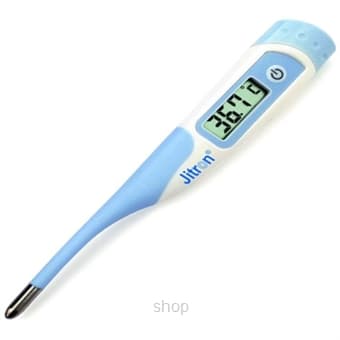 Jitron Digital Flexible Tip 10 Second Thermometer - JTMD-201M