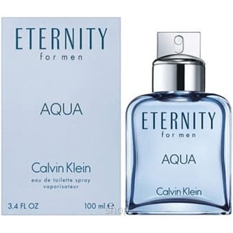 Calvin Klein Eternity Aqua Man EDT 100ml