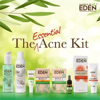 GOE Acne Kit