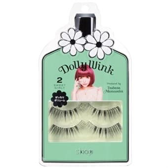 Koji Dolly Wink Eyelash NO.2 Sweet Girly