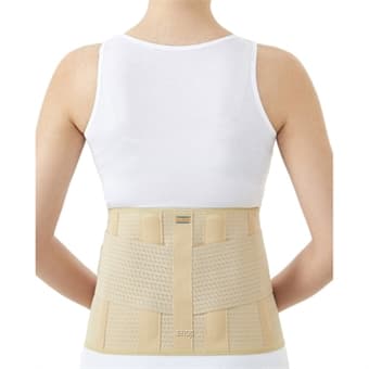 Dr.MED Elastic Lumbar Sacral Support - DR-B007