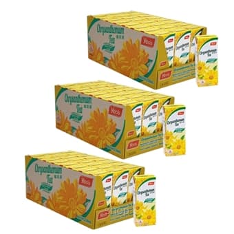 Yeo's 250ml Chrysanthemum Tea ASD TB Drink (72 packs) [Exp : May 2024]