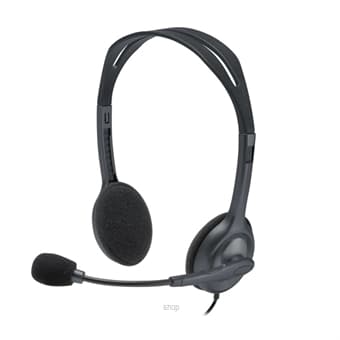 Logitech Stereo Headset H111-AP - 981-000588