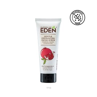 GOE Gentle Exfoliating Facial Scrub 75ml
