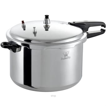 Butterfly Pressure Cooker 8.5L- BPC-26A