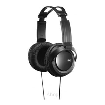 JVC Full-size Headphone - HA-RX330
