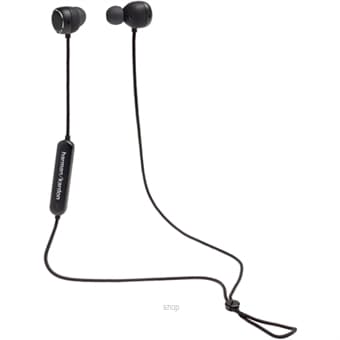 Harman Kardon Fly BT Bluetooth In-ear Headphones Black
