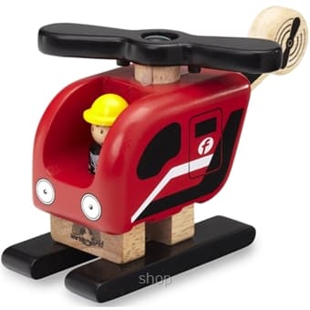 Wonderworld Toys Mini Helicopter