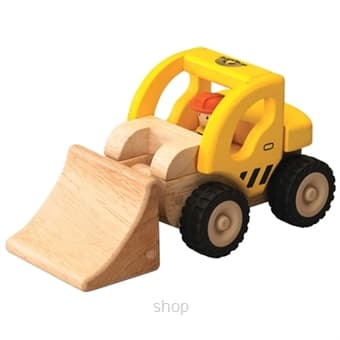 Wonderworld Toys Mini Loader