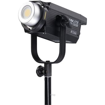 Nanlite Bicolor AC LED Monolight Black - FS-150B