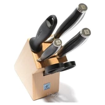 Zwilling J.A. Henckels Twin Cuisine Block 6pcs - 30323000