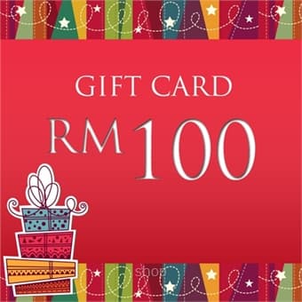 Superbuy RM100 Gift Card