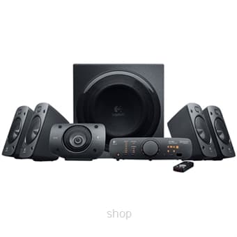 Logitech Surround Sound Speakers System Z906-EU - 980-000468