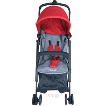 Picardo Mini XSR Cabin Stroller - BC-PBS-MXSR-RED