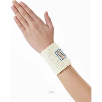 Dr.MED Elastic Wrist Wrap - DR-W011
