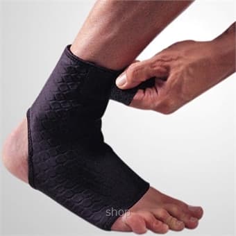 [Clearance] LP Support Extreme Ankle Support Black - LP728CA