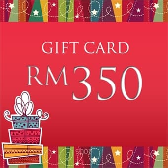 Superbuy RM350 Gift Card