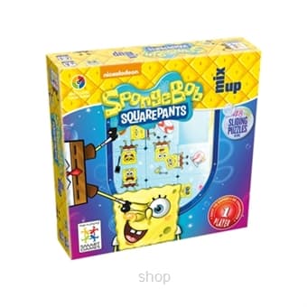 Smart Games SpongeBob Square Pants - 5414301517993