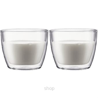 Bodum Bistro Double Wall Glass 0.45L - 10607-10