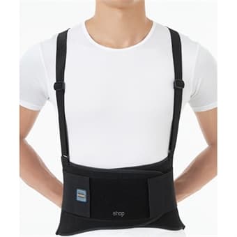 [Sale] Dr.MED Industrial Back Waist Support - DR-B003