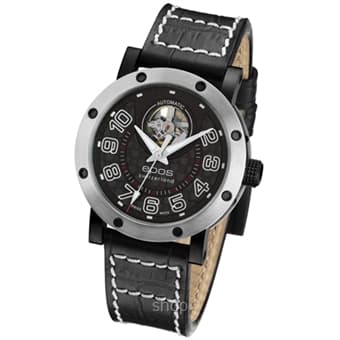Epos Sportive Steel Black Arabic Watch - 3422