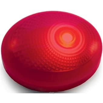 Ultimate Performance Clip On LED Strobe Red Light - UP6736