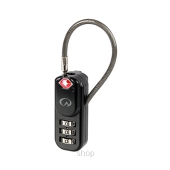 Lifeventure TSA Zipper Lock PL566 - LVE-72020