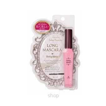 Koji Dolly Wink Black Mascara III - Long