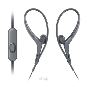 Sony Sports In-ear Headphone - MDR-AS410AP