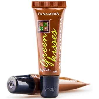 Tanamera Green Kisses Lip Balm 12ml - TN25-R002